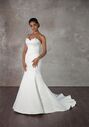 Essense of Australia D4115 Fit-and-Flare Wedding Dress - thumbnail - 2