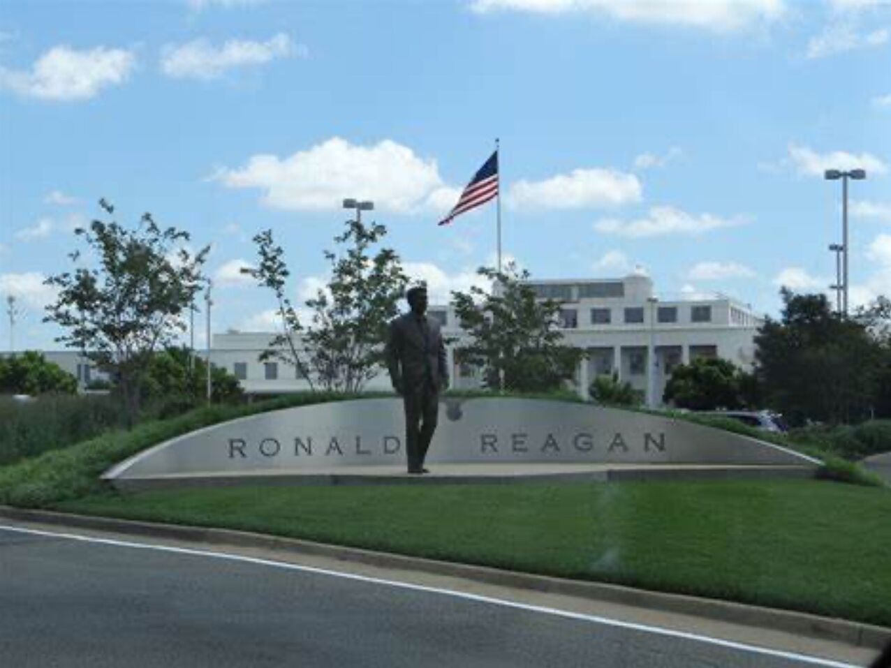 Picture of Ronald Reagan Washington National Airport