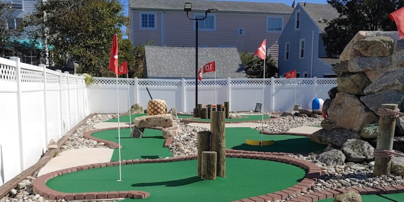 Picture of Nick's Mini Golf