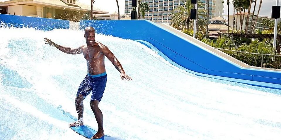 Picture of Non-motorized Water Sports