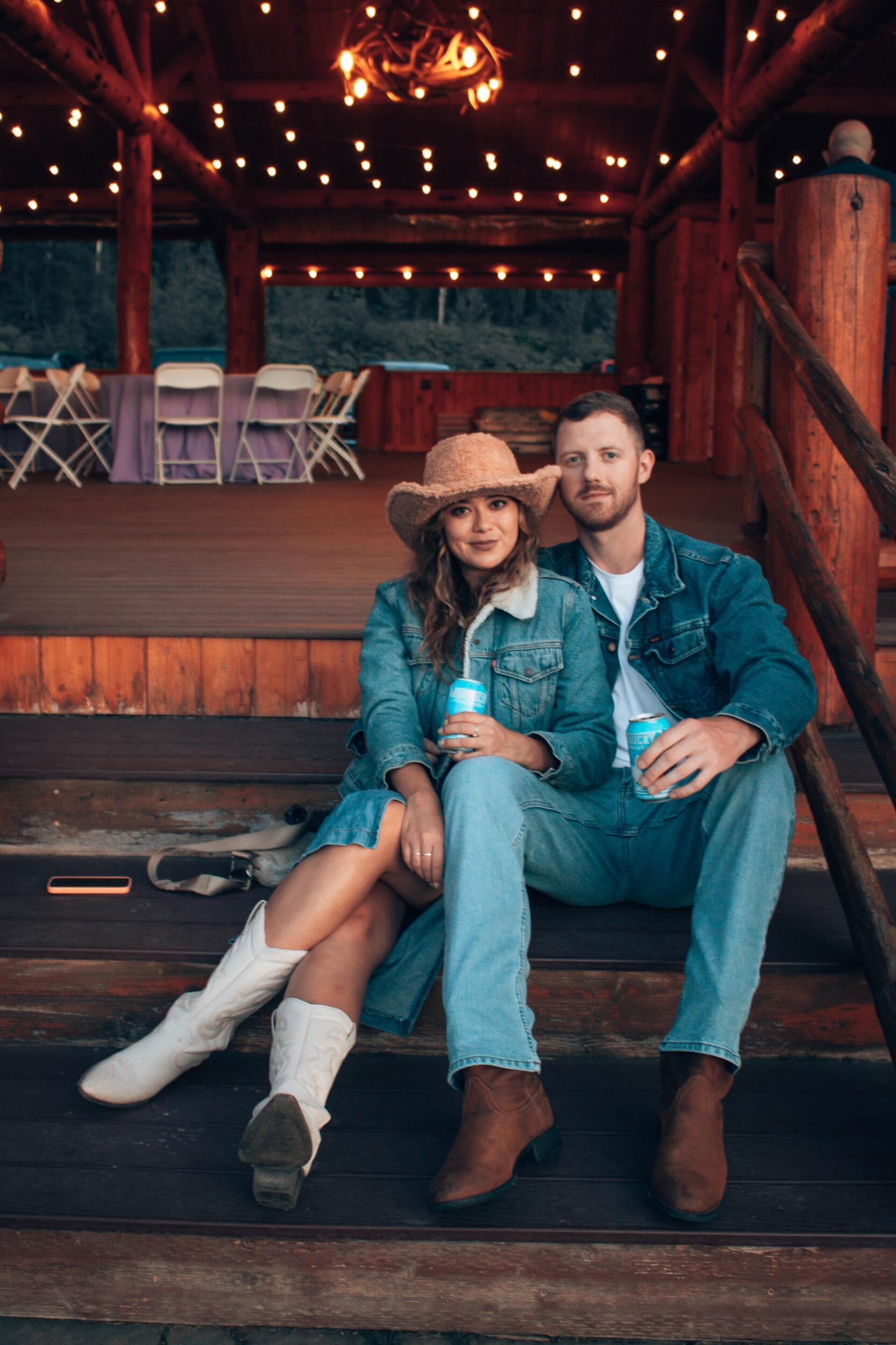 Bucket list places and best friend's wedding in Montana! 