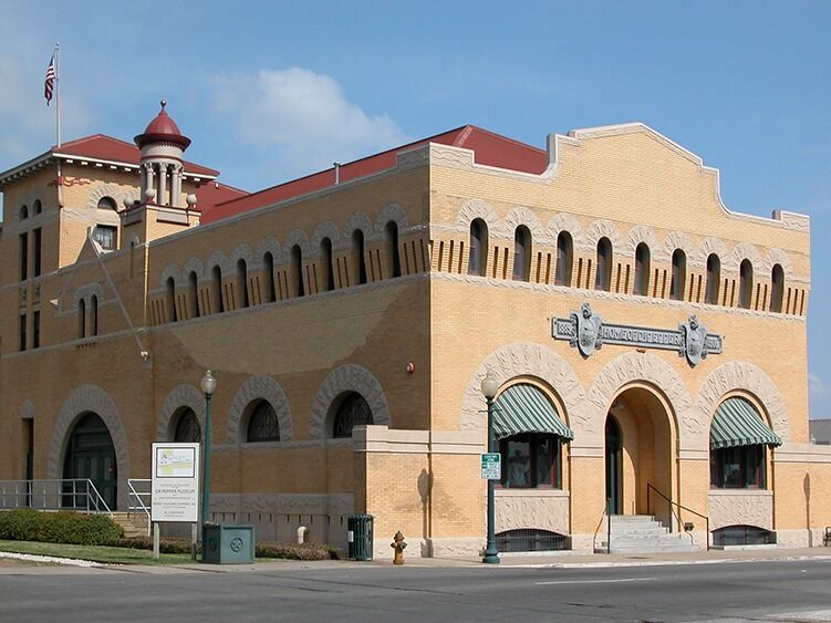 Picture of Dr Pepper Museum