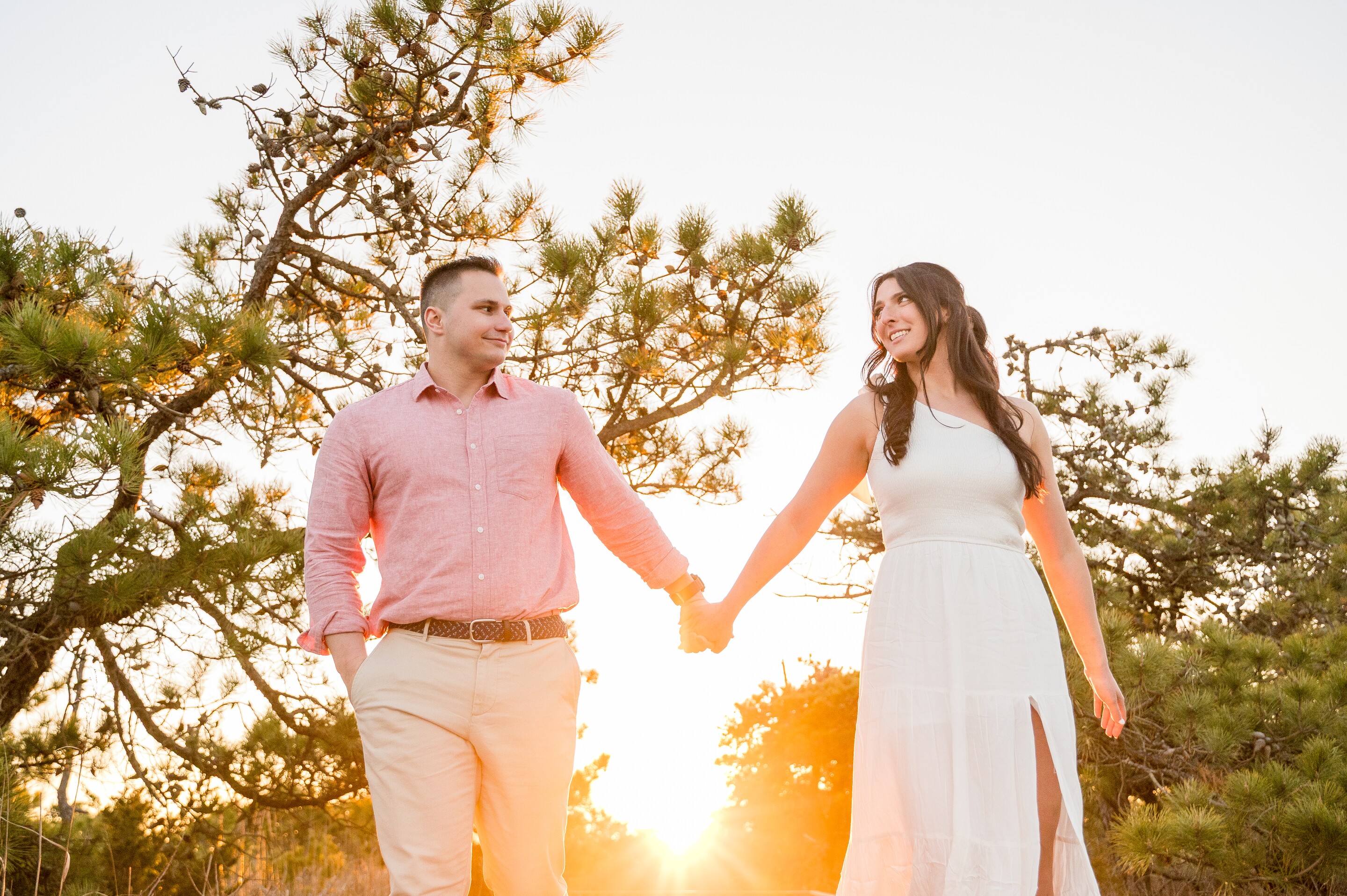 Samantha & Andrew Home Page Banner
