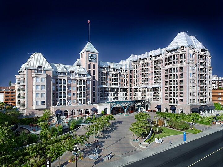 Picture of Hotel Grand Pacific