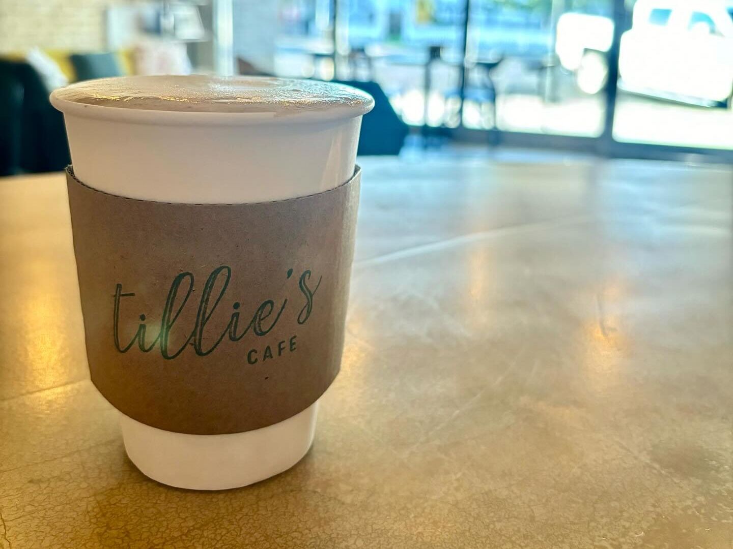 Picture of Tillie's Cafe