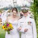 Justine and Josh, Happy Recessional