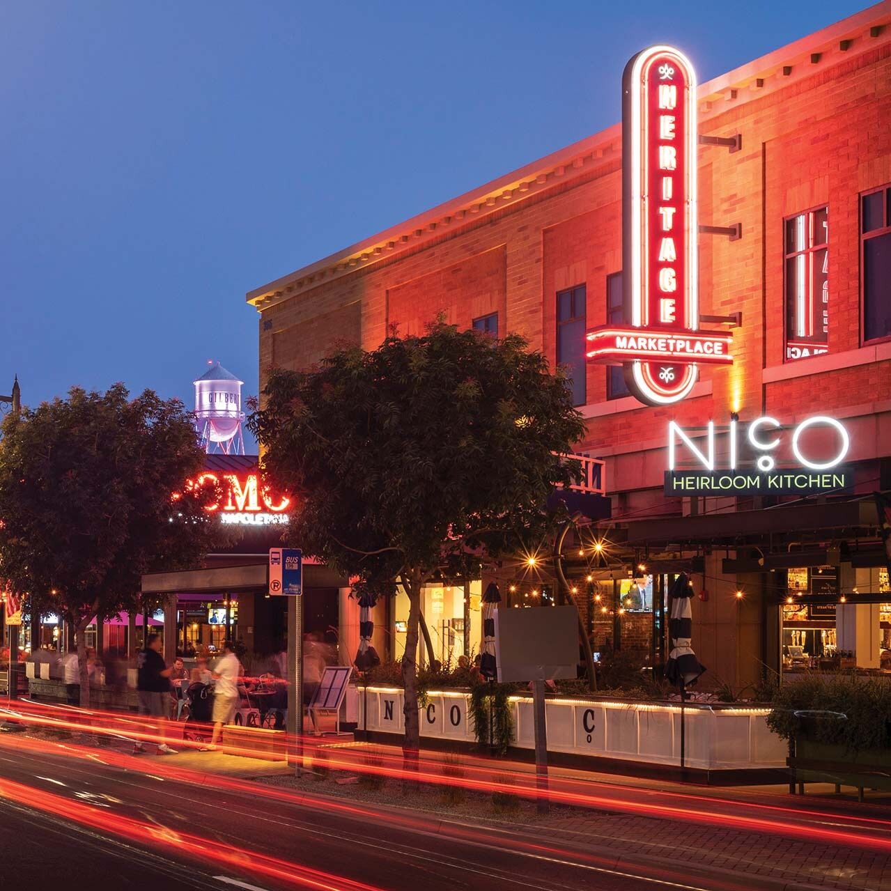 Picture of Downtown Gilbert