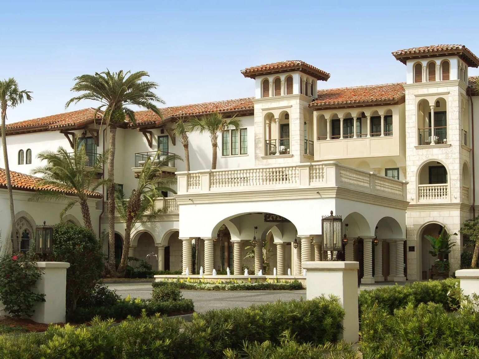 Picture of The Cloister at Sea Island