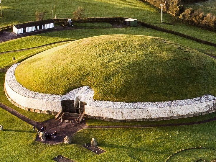 Picture of Newgrange