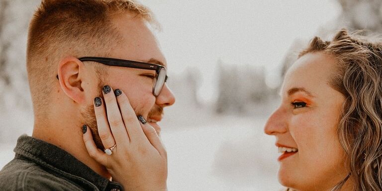 Emily & Daniel Home Page Banner