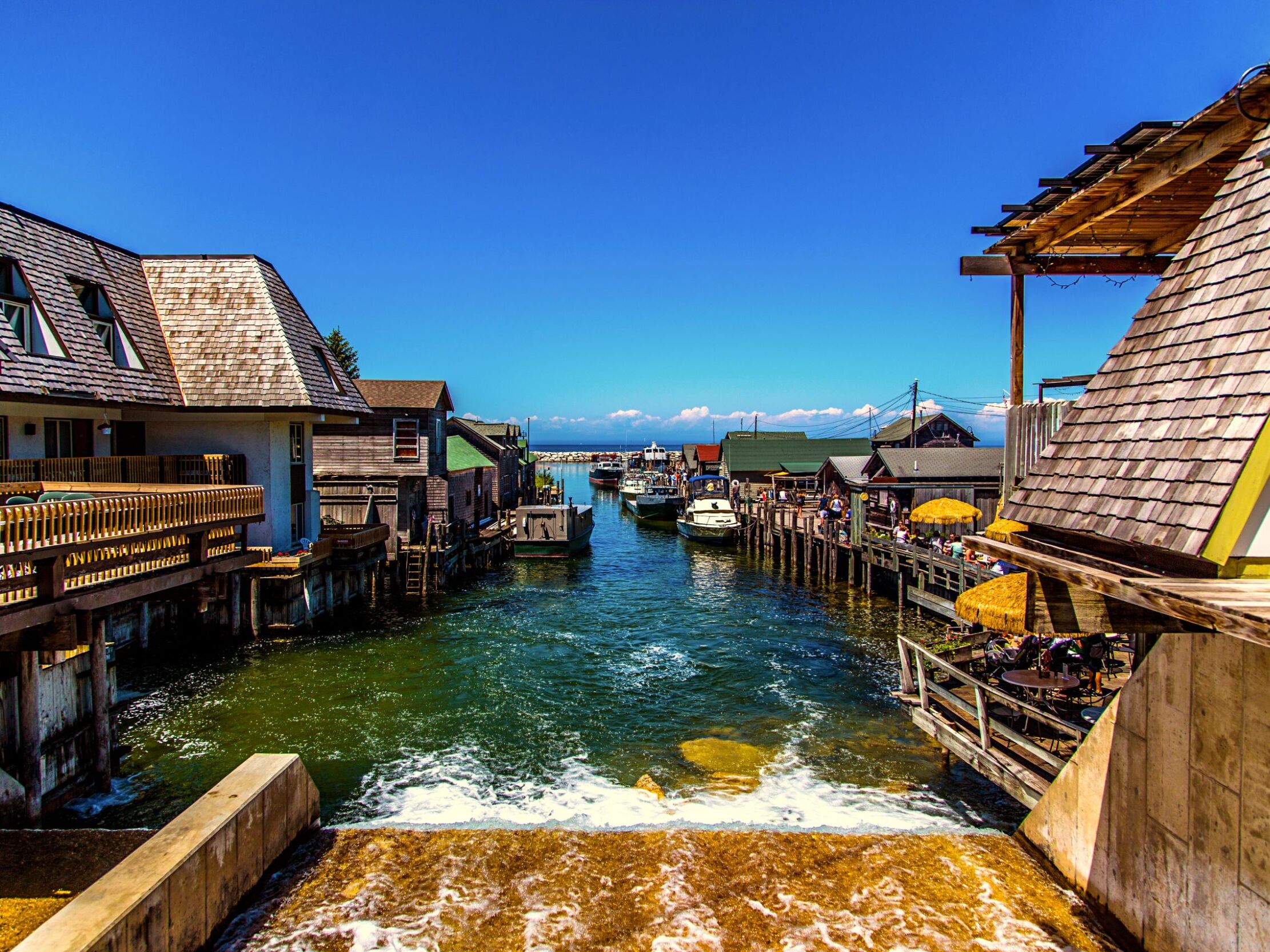 Picture of Leland/Fishtown