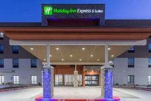 Picture of Holiday Inn Express Kearney an IHG Hotel