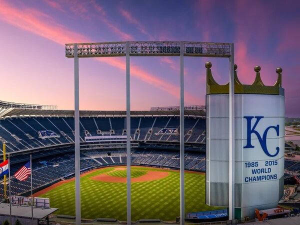 Picture of Kauffman Stadium