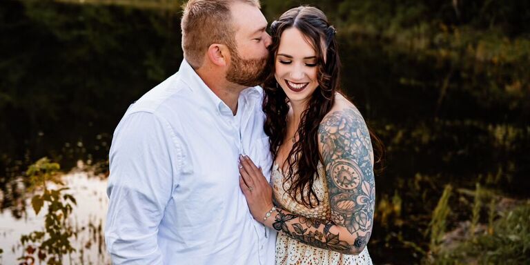 Kyle & Kristine Home Page Banner