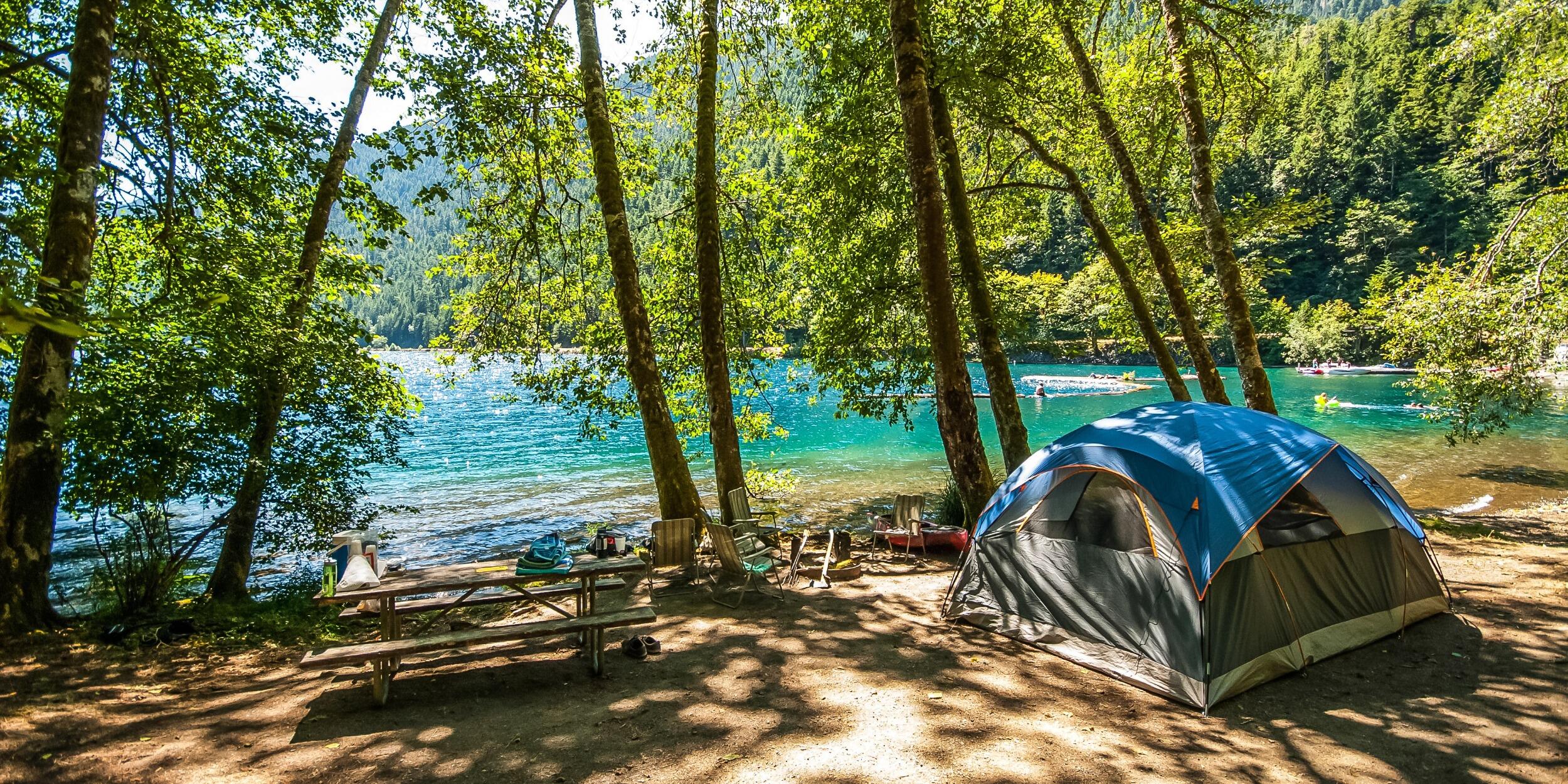 Picture of Camping near the property