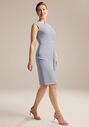 AW Bridal AW Sally Dress Silver Mother Of The Bride Dress - thumbnail - 2