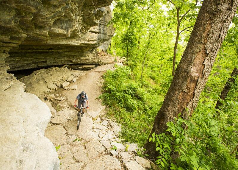 Picture of Slaughter Pen Trail