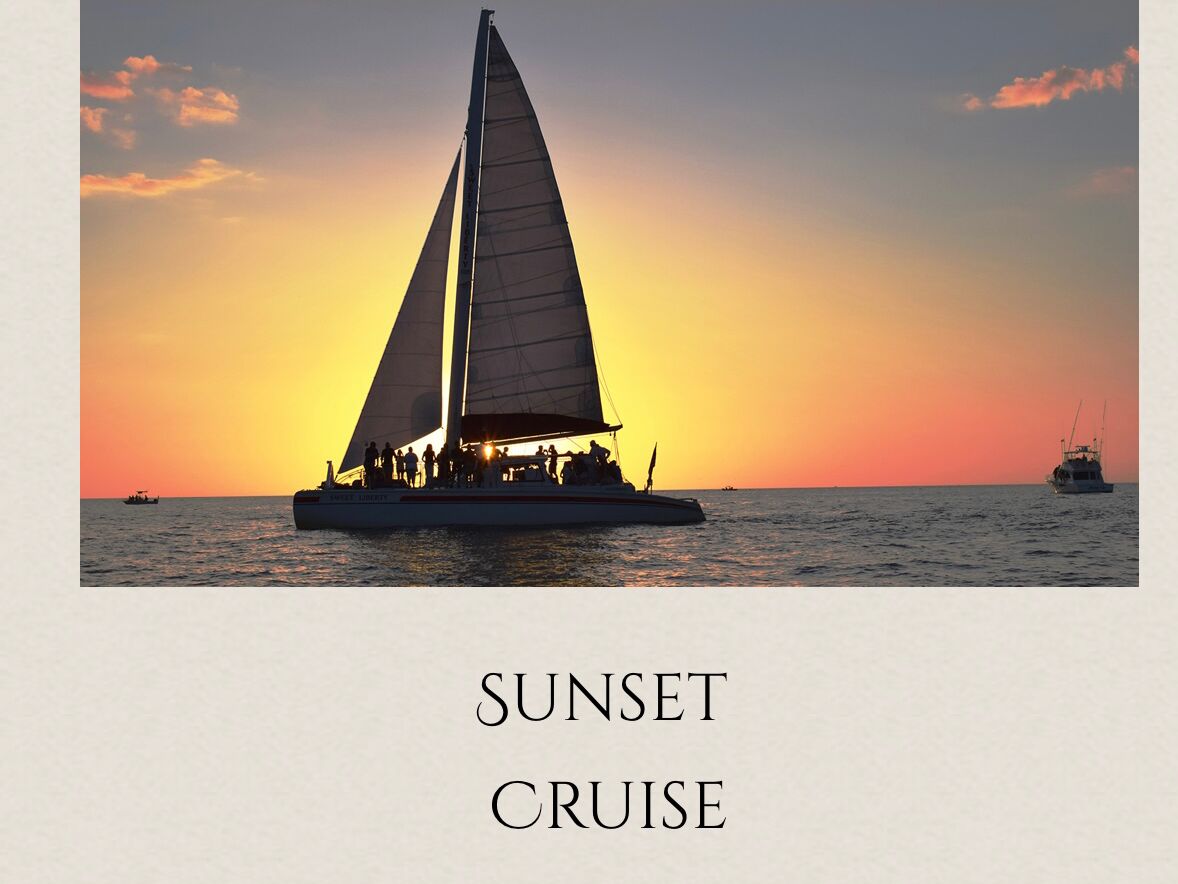 Picture of Sweet Libery Catamaran Cruises