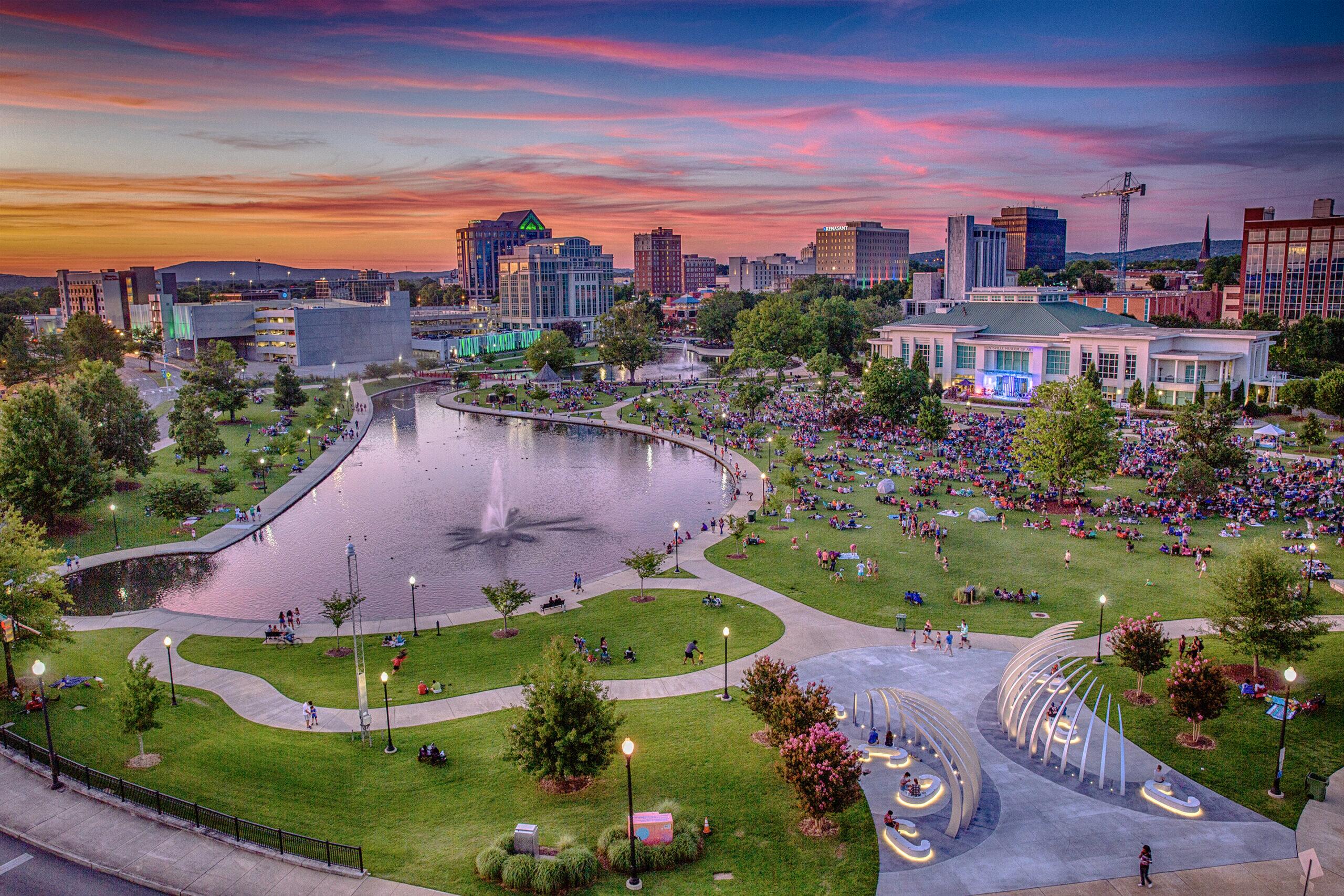 Picture of Big Spring International Park