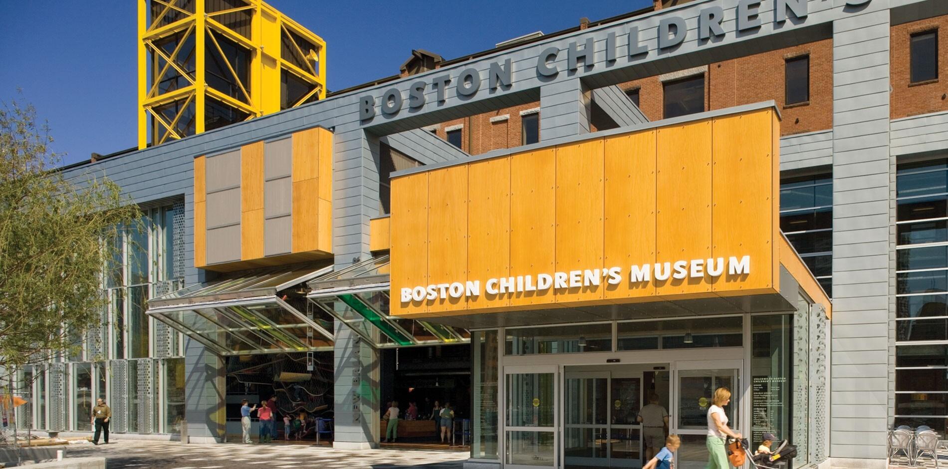 Picture of Boston Children's Museum