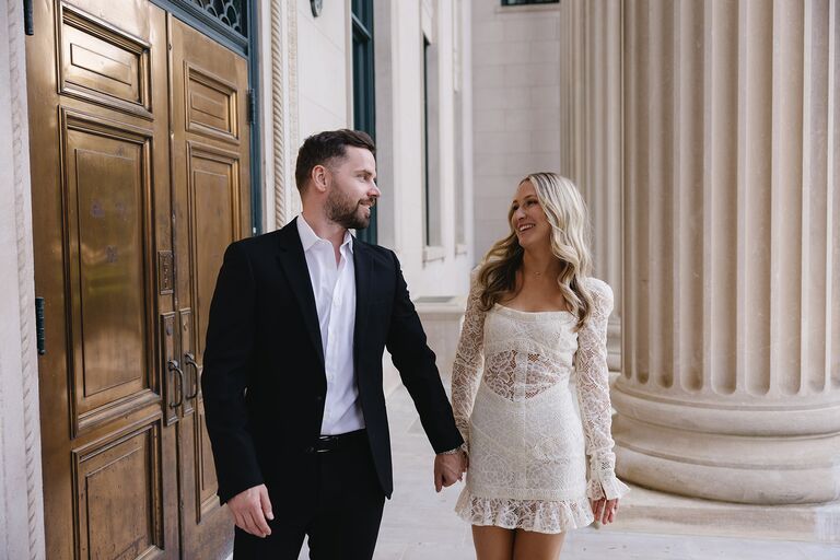 Haley & Nick Home Page Banner