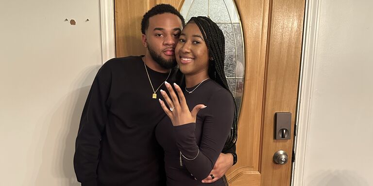 Makayla & Ja’Qjuan Home Page Banner