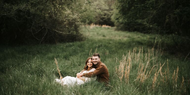 Madelyn & Logan Home Page Banner