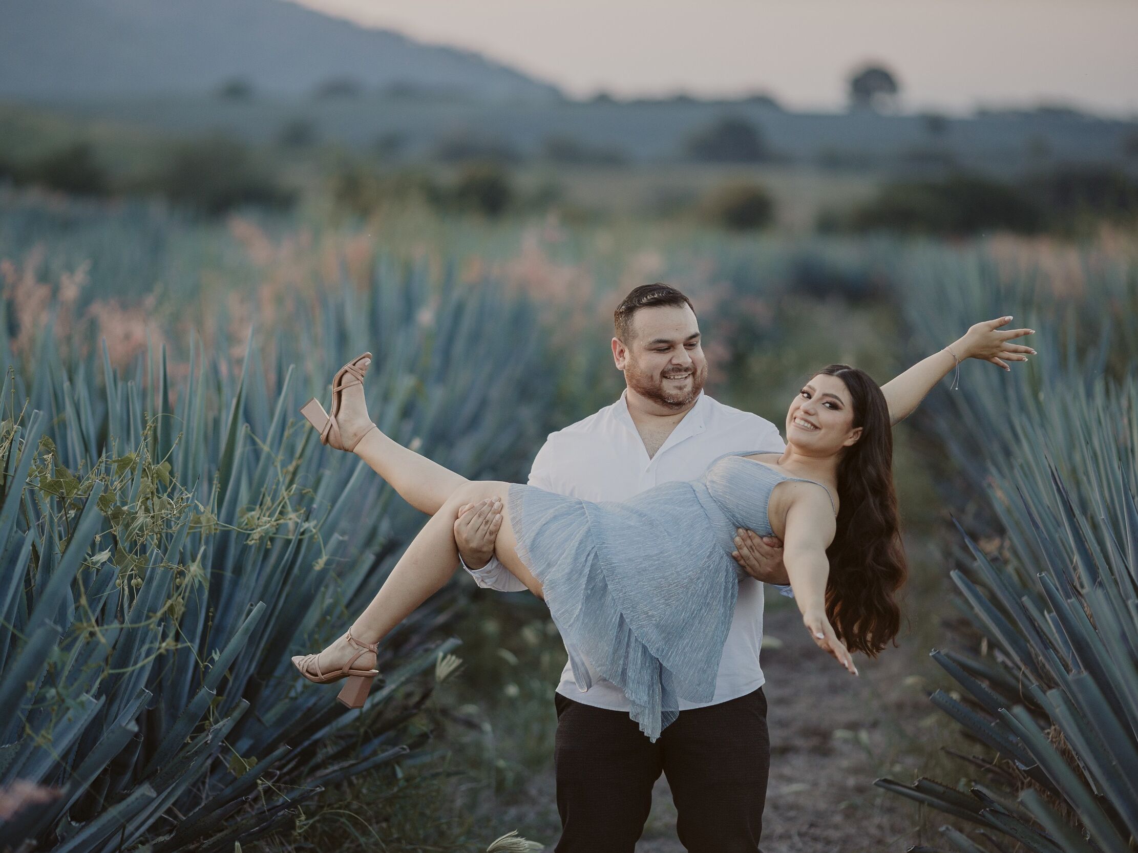 Picture of ALEJANDRO AND DULCE'S STORY