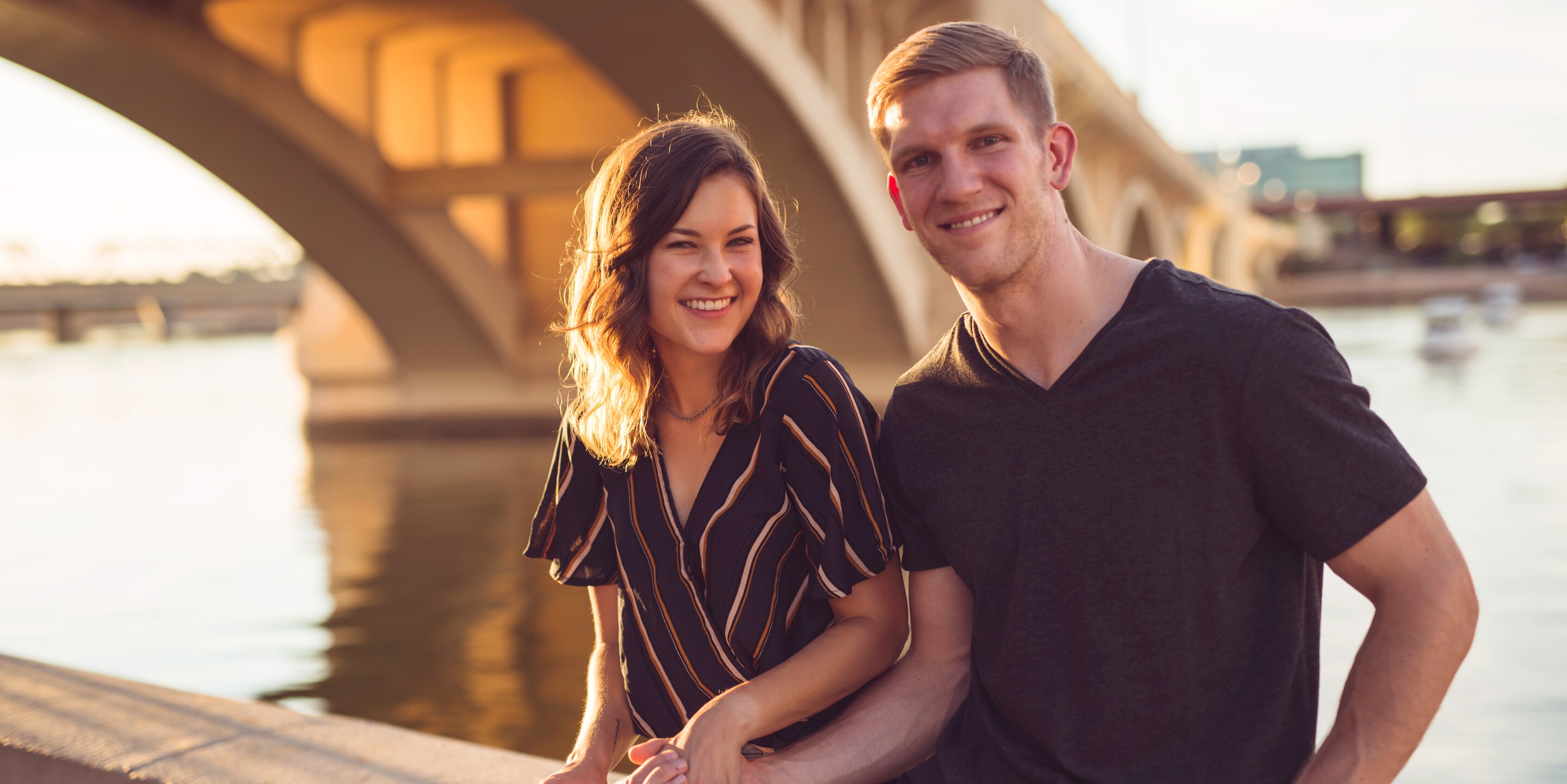 Lindsey & Austin Home Page Banner