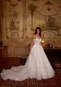 Justin Alexander Julia A-Line Wedding Dress - thumbnail - 2