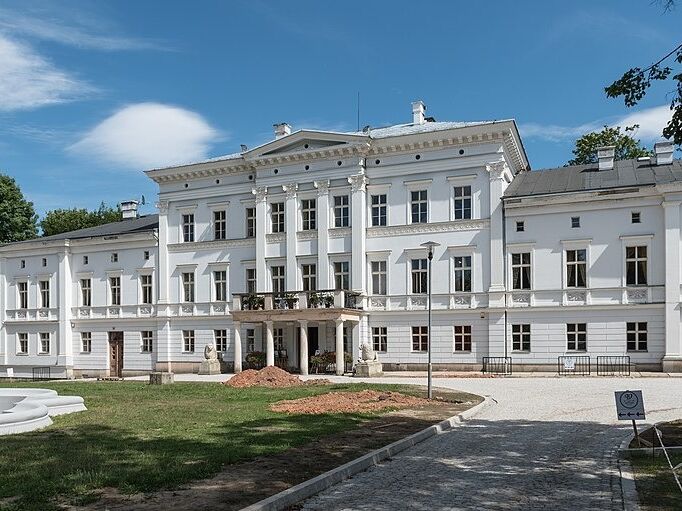 Picture of Jedlinka Palace