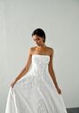 Justin Alexander Signature Rush A-Line Wedding Dress - thumbnail - 2