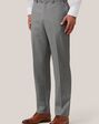 Birdy Grey Suits Taylor Suit Pants in Gray Grey Tuxedo - thumbnail - 2