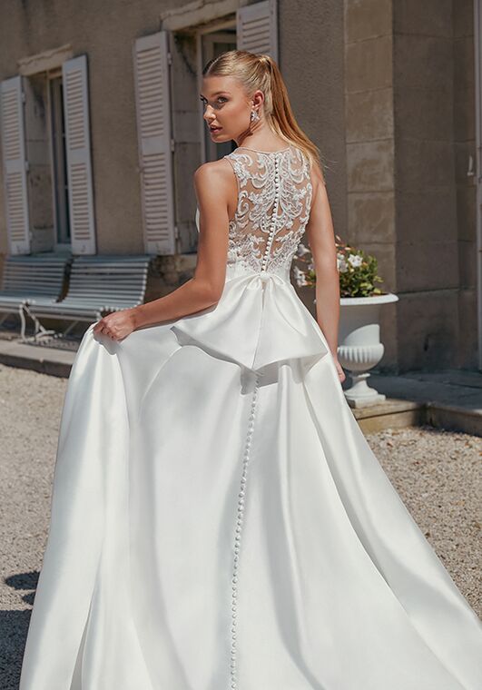 Sincerity Bridal 44449 A-Line Wedding Dress - 2