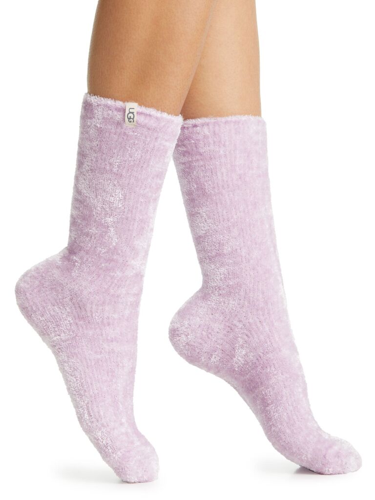 UGG socks stocking stuffer for wife