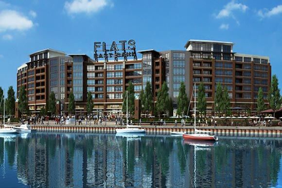 Picture of The Flats, Cleveland, OH, United States
