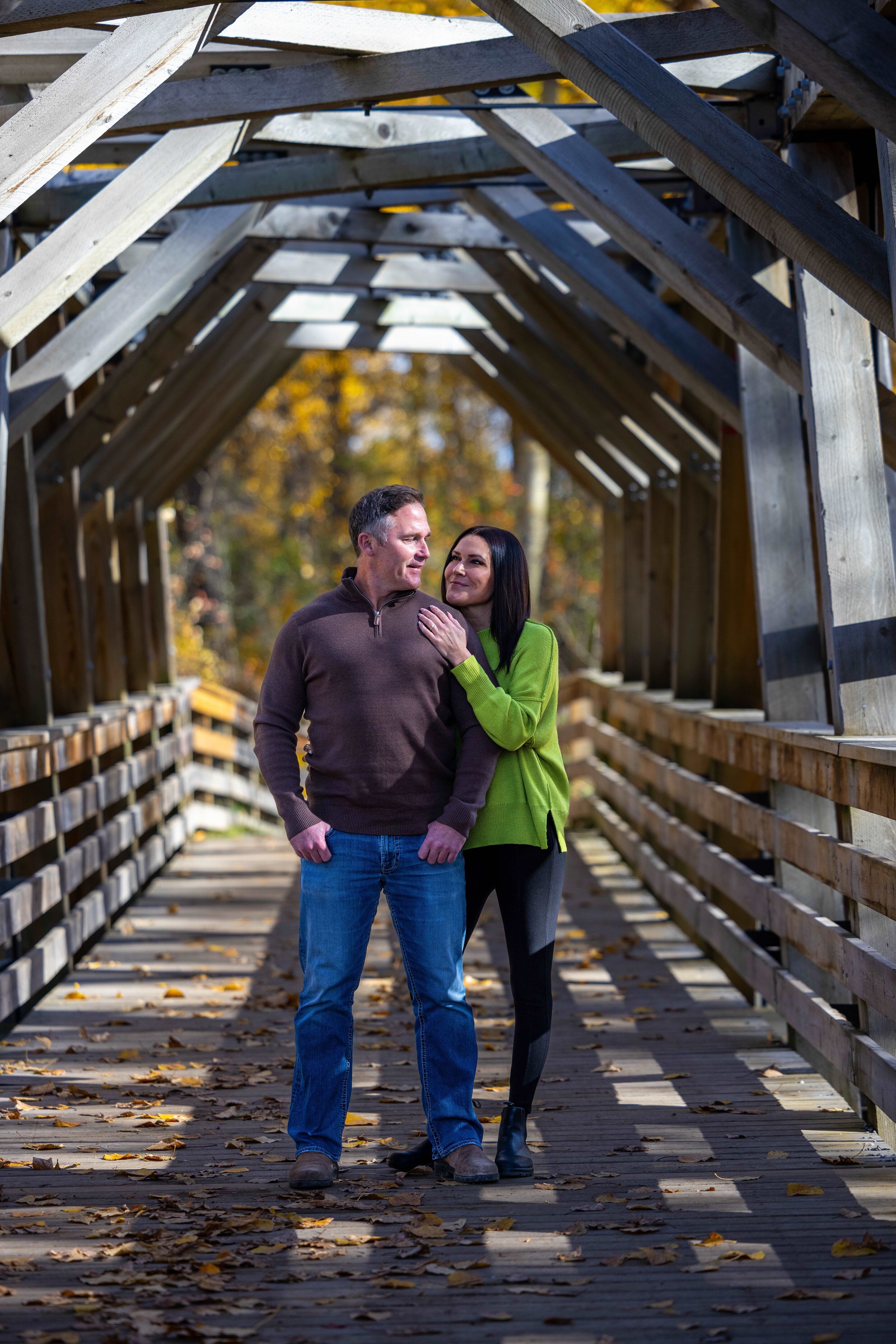Randi & Wade Home Page Banner