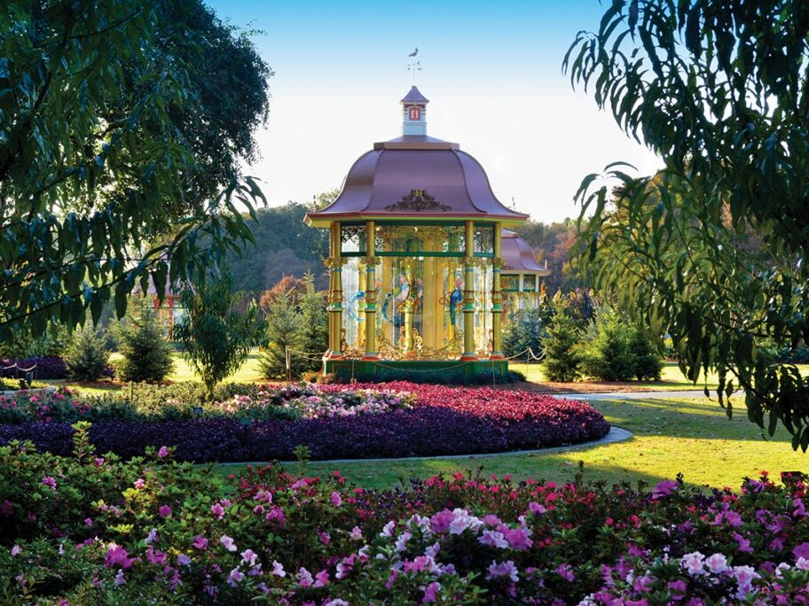 Picture of The Dallas Arboretum and Botanical Garden