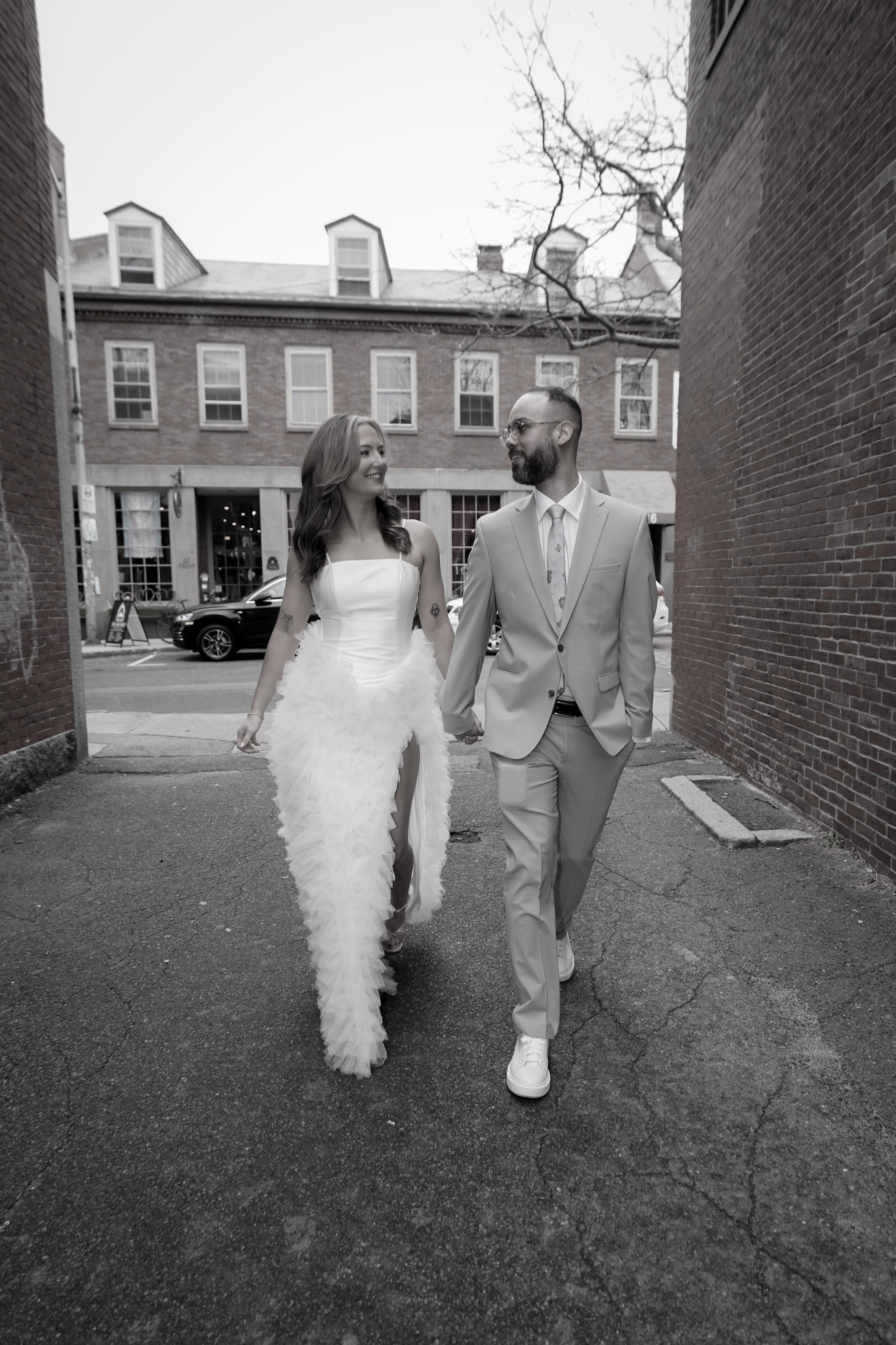 Alexandra & Alvin Home Page Banner