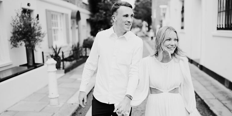 Gillian & Liam Home Page Banner