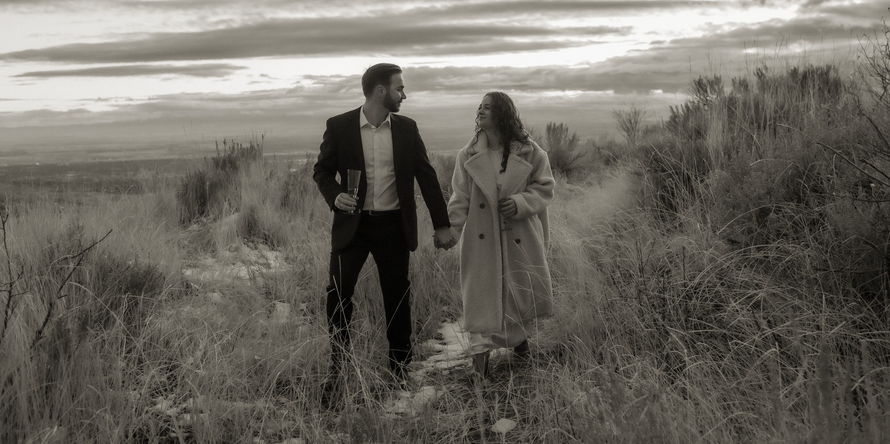 Nicole & Jason Home Page Banner