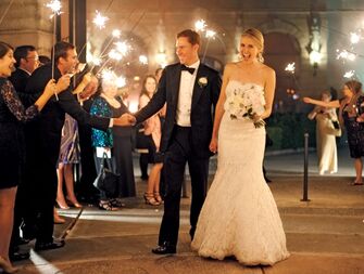 A John And Mable Ringling Museum of Art Wedding | Garrett Nudd | blog.TheKnot.com