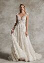 Justin Alexander Signature Venetia A-Line Wedding Dress - thumbnail - 1