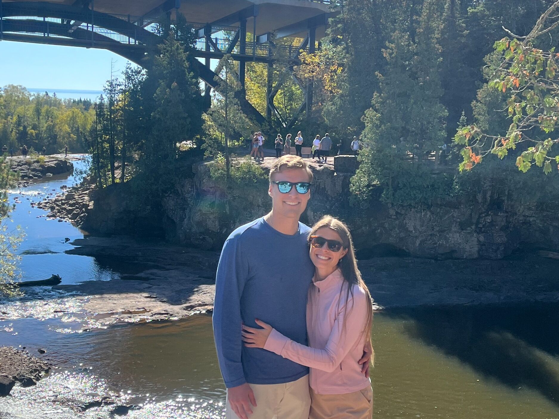 Picture of Gooseberry Falls State Park
