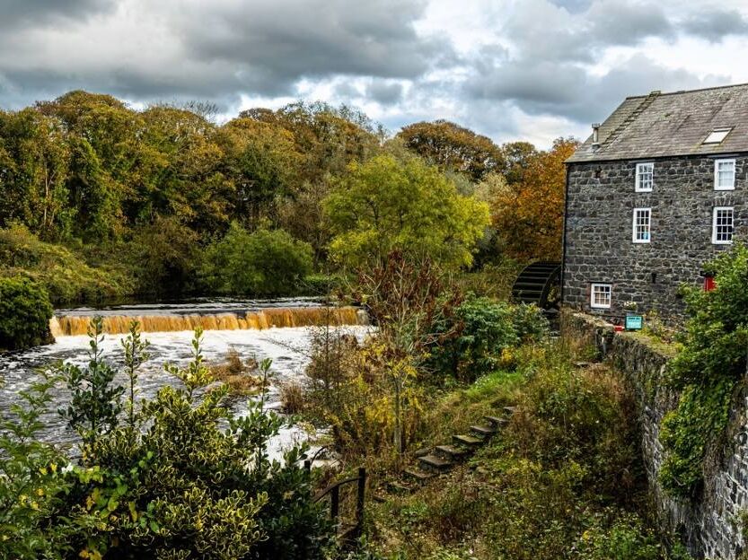 Picture of Old Bushmills Distillery