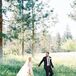 Simple, Elegant Outdoor Wedding in Nevada