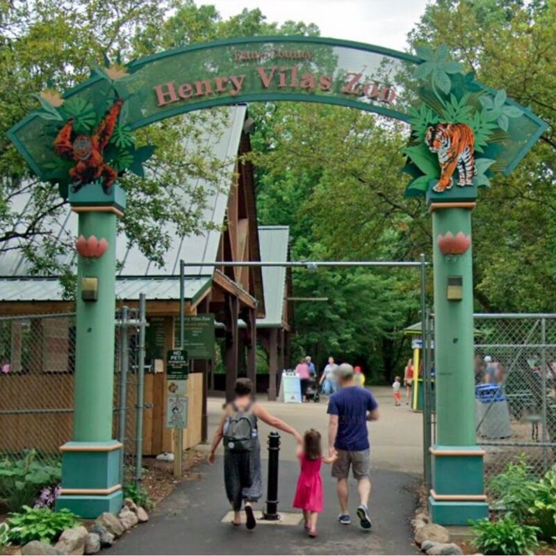 Picture of Henry Vilas Zoo