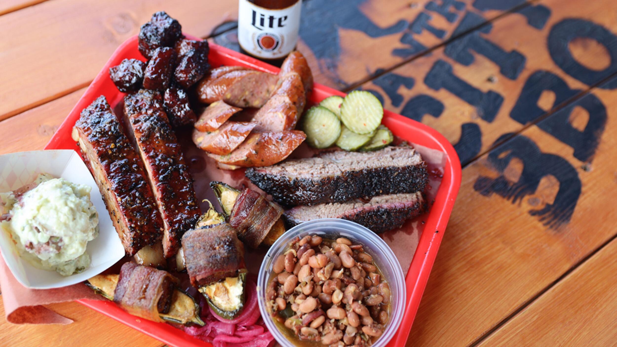 Picture of Panther City BBQ