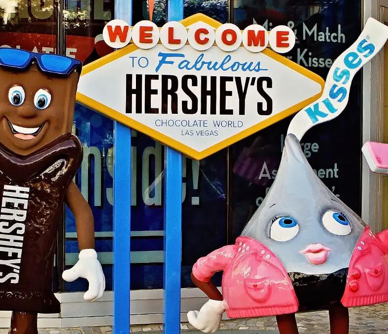 Picture of Hershey's Chocolate World