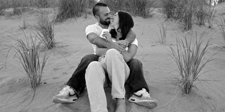 Dana & Patrick Home Page Banner